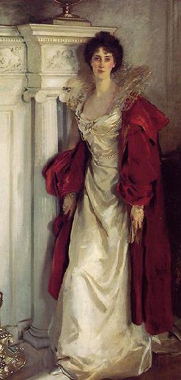 John Singer Sargent Winifred Duchess of Portland Spain oil painting art
